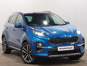 2021 (70/21) Kia Sportage 1.6 CRDi 48V ISG 3 5dr