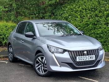 2023 (23) Peugeot 208 1.2 PureTech 130 Allure Premium + 5dr EAT8