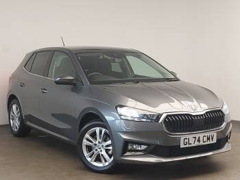 2024 (74) Skoda Fabia 1.0 TSI 116 SE L 5dr