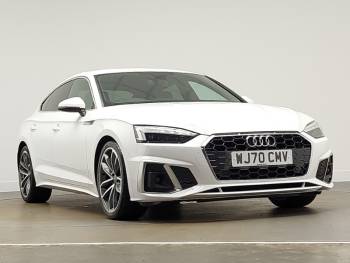 2020 (70) Audi A5 35 TDI S Line 5dr S Tronic