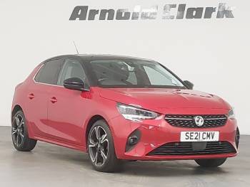2021 (21) Vauxhall Corsa 1.2 Griffin Edition 5dr