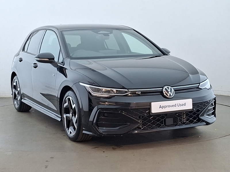 2025 Volkswagen Golf