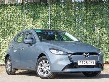 2025 (75) Mazda 2 1.5 Skyactiv G 75 Centre-Line 5dr