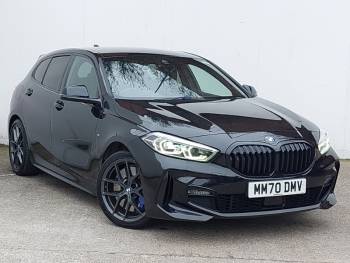 2020 (70) BMW 1 Series 118i M Sport 5dr