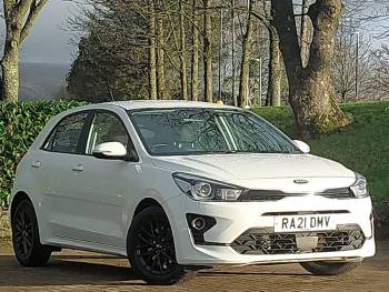 2021 (21) Kia Rio 1.2 DPi 2 5dr