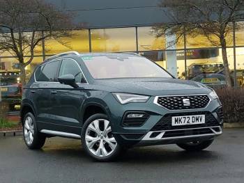 2022 (72) Seat Ateca 1.5 TSI EVO Xperience 5dr DSG