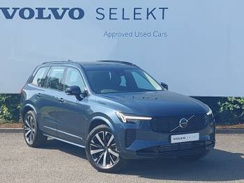 2025 (25) Volvo Xc90 2.0 T8 PHEV Plus Dark 5dr AWD Geartronic