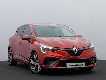 2022 (72) Renault Clio 1.6 E-TECH Hybrid 140 RS Line 5dr Auto