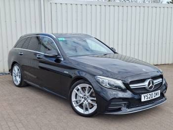 2020 (20) Mercedes-Benz C Class C43 4Matic Edition Premium Plus 5dr 9G-Tronic