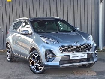 2021 (21) Kia Sportage 1.6T GDi ISG GT-Line 5dr