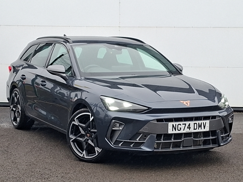 2025 Cupra Leon