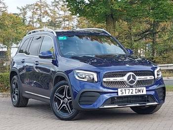 2023 (72) Mercedes-Benz Glb GLB 200d AMG Line Executive 5dr 8G-Tronic