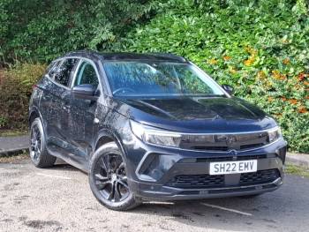 2022 (22) Vauxhall Grandland 1.2 Turbo GS Line 5dr