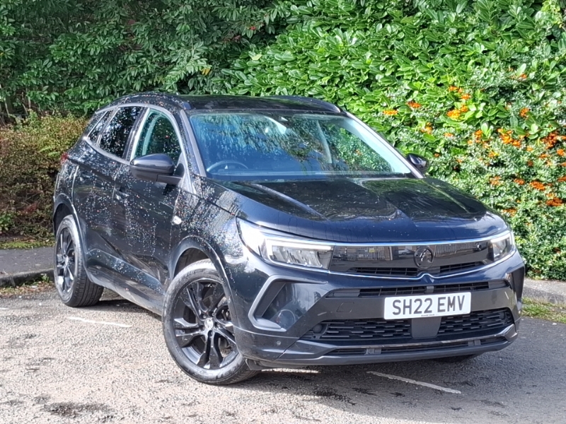 2022 Vauxhall Grandland