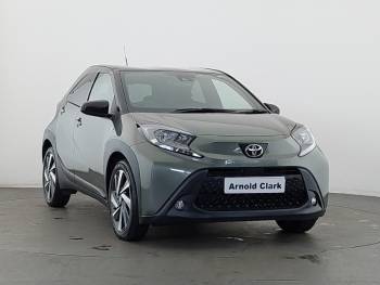 2023 (23) Toyota Aygo X 1.0 VVT-i Edge 5dr