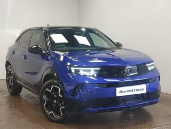 2025 (25) Vauxhall Mokka 1.2 Turbo 136 GS 5dr