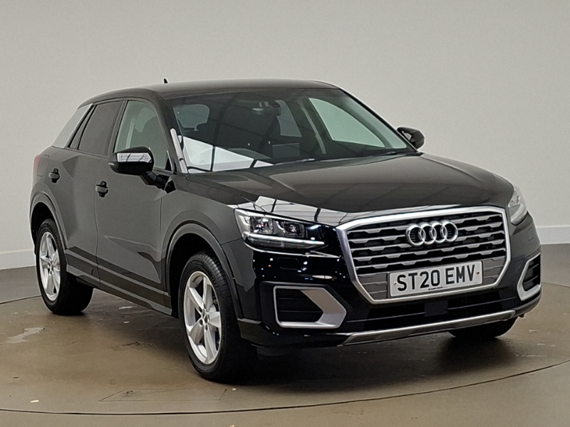 2020 Audi Q2