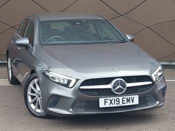 2019 (19) Mercedes-Benz A Class A200 Sport Executive 5dr Auto