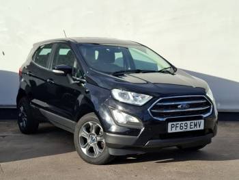 2019 Ford Ecosport 1.0 EcoBoost 125 Zetec 5dr Auto