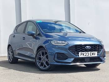 2023 (23) Ford Fiesta 1.0 EcoBoost ST-Line 5dr