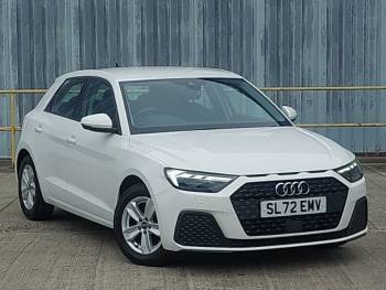 2022 (72) Audi A1 25 TFSI Technik 5dr