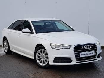 2018 (67/18) Audi A6 2.0 TDI Ultra SE Executive 4dr S Tronic