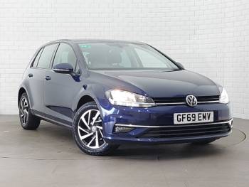 2019 (69) Volkswagen Golf 1.0 TSI 115 Match 5dr