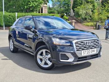 2020 (20) Audi Q2 30 TDI Sport 5dr