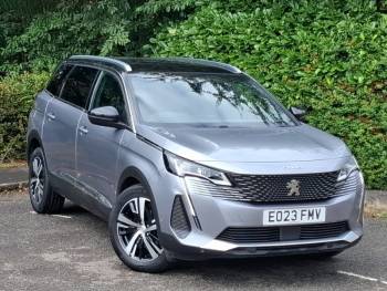 2023 (23) Peugeot 5008 1.2 PureTech GT 5dr EAT8