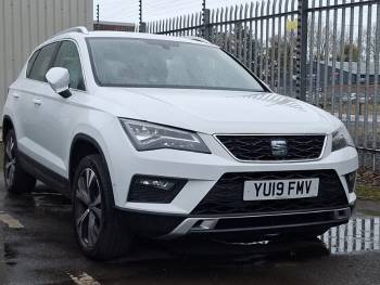 2019 (19) Seat Ateca 1.5 TSI EVO SE Technology [EZ] 5dr DSG