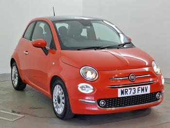 2023 (73) Fiat 500 1.0 Mild Hybrid 3dr