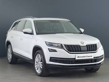 2018 (67) Skoda Kodiaq 2.0 TDI 190 SE L 4x4 5dr DSG [7 Seat]