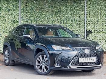 2023 (73) Lexus UX 250h 2.0 F-Sport Design 5dr CVT