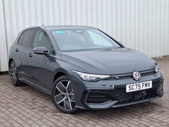 2025 (75) Volkswagen Golf 1.5 TSI 150 Black Edition 5dr