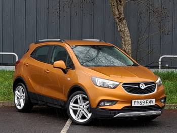2019 (69) Vauxhall Mokka X 1.4T ecoTEC Active 5dr