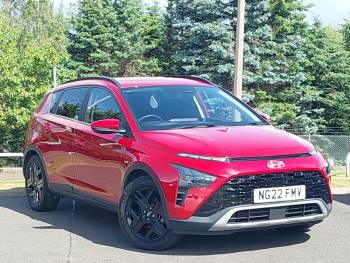 2022 Hyundai Bayon 1.0 TGDi 48V MHEV Premium 5dr DCT