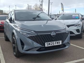 2025 (25) Nissan Qashqai 1.3 DiG-T MH 158 N-Design 5dr