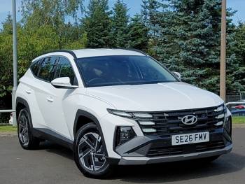 2026 (26) Hyundai Tucson 1.6T 239 Hybrid Element 5dr Auto