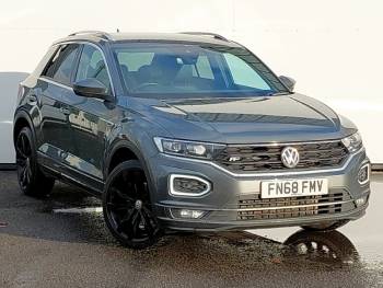 2018 (68) Volkswagen T-roc 1.6 TDI R-Line 5dr