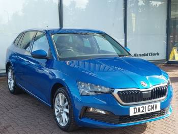 2021 (21) Skoda Scala 1.0 TSI 110 SE L 5dr DSG