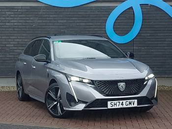 2024 (74) Peugeot 308 1.2 PureTech GT 5dr EAT8