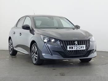 2023 (23) Peugeot 208 1.2 PureTech 130 Allure Premium + 5dr EAT8