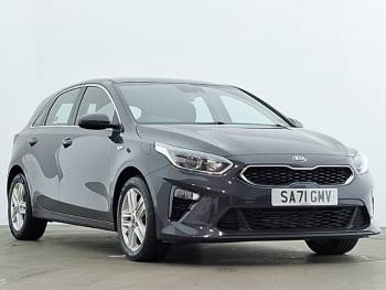 2021 (71) Kia Ceed 1.6 CRDi 48V ISG 2 NAV 5dr