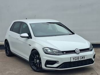 2018 (18) Volkswagen Golf 2.0 TSI 310 R 5dr 4MOTION