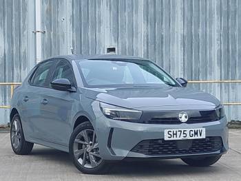 2025 Vauxhall Corsa 1.2 Turbo Design 5dr