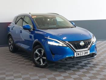 2023 (23) Nissan Qashqai 1.5 E-Power N-Connecta [Glass Roof] 5dr Auto