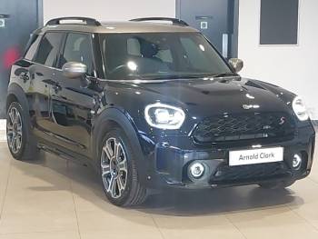 2022 MINI Cooper Countryman 2.0 Cooper S Exclusive Premium Plus 5dr Auto