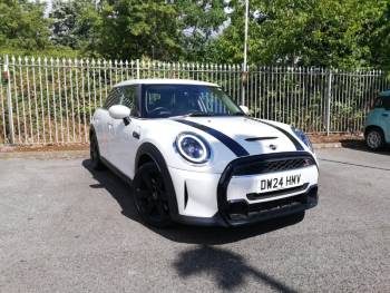 2024 (21) MINI Cooper 2.0 S Classic 5dr Auto