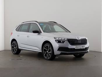 2022 (72) Skoda Kamiq 1.0 TSI 110 Monte Carlo 5dr