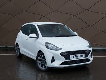 2025 (75) Hyundai I10 1.0 [63] Advance 5dr [Nav]